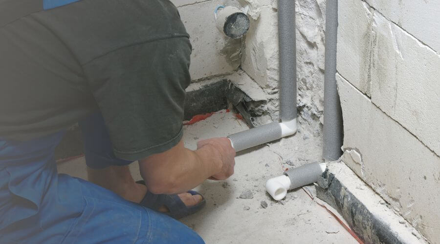 Professional septic tank pumping services in Wellston, OK